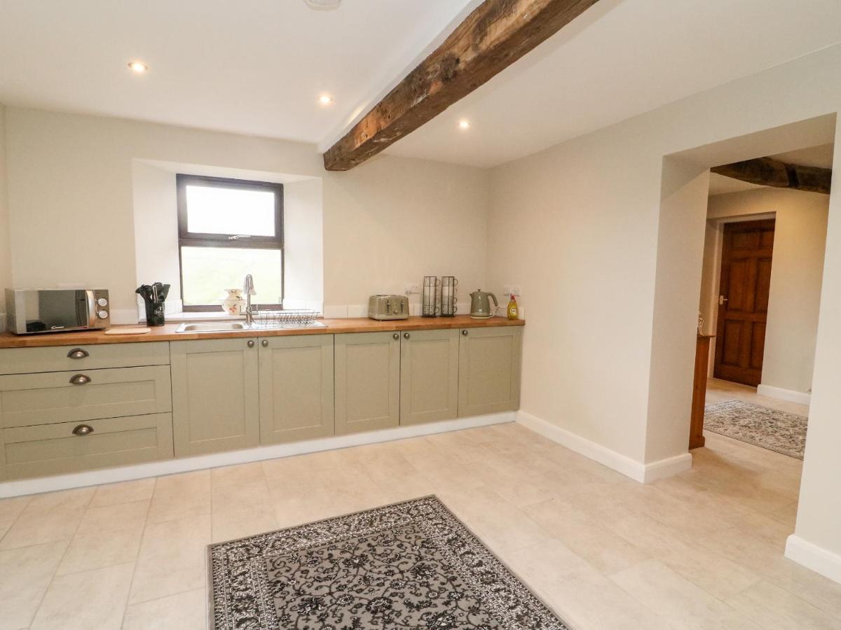 Villa Garth Gill Sedbergh Exterior foto