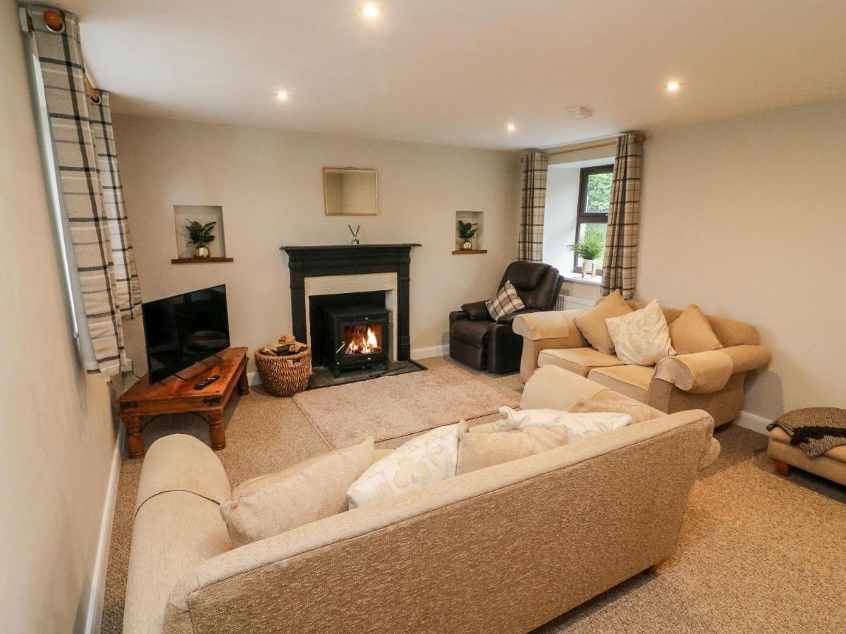 Villa Garth Gill Sedbergh Exterior foto
