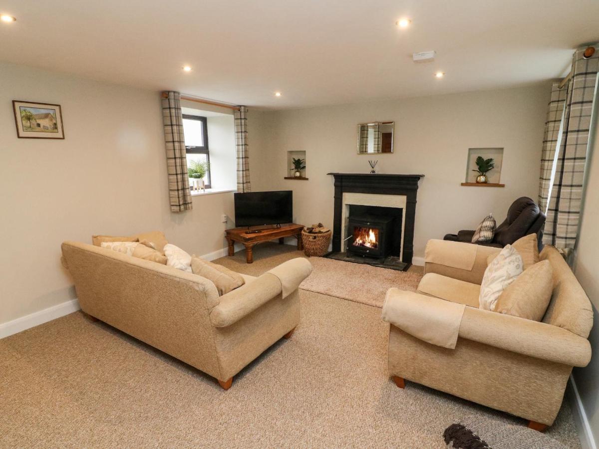 Villa Garth Gill Sedbergh Exterior foto