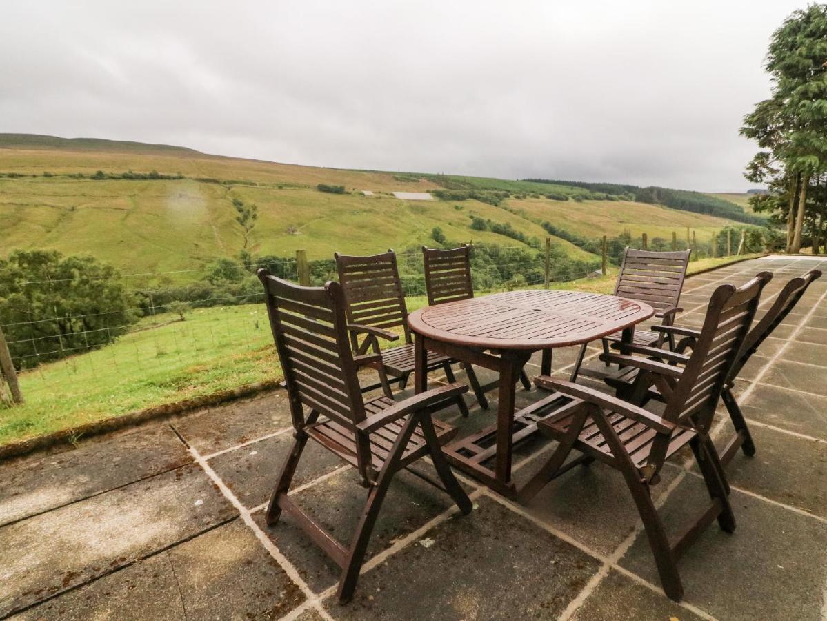Villa Garth Gill Sedbergh Exterior foto