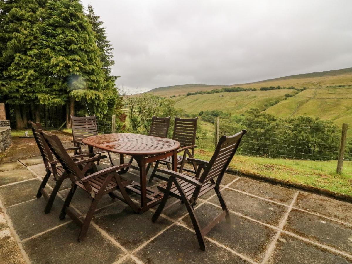 Villa Garth Gill Sedbergh Exterior foto